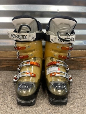Used Rossignol Xena Women's Ski Boots Size 24.5 FINAL SALE, NO RETURNS
