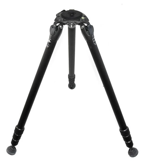 Gitzo GT3543XLS Systematic Tripod Series 3 4-Section Carbon Fiber Extra Long - Image 3 of 4