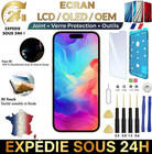 Ecran Complet Lcd / OLED iPhone X 11 12 13 13 14 15 16 17 Pro Max Plus   Outils