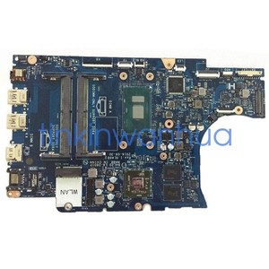 For   Inspiron 5567 5767 i5-7200U LA-D801P 02PVGT 2PVGT Laptop Motherboard #zn