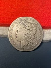 (#102589) Morgan Dollar: 1898 S   Fine   Better date!  (See video!)