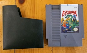 NES Astyanax (Jaleco, 1990)