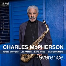 Charles McPherson Reverence (CD) Album