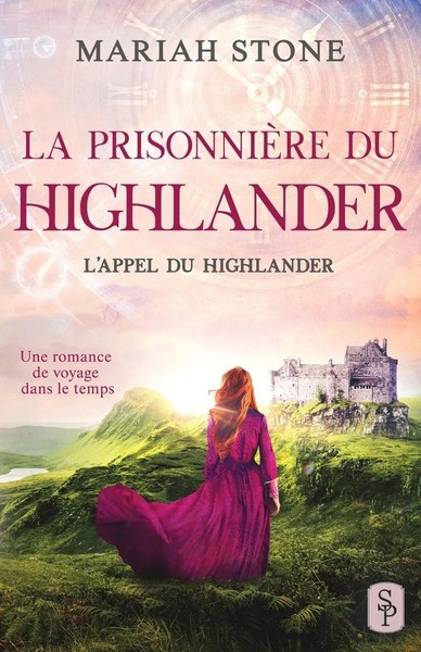 Mariah Stone | La PrisonnièRe Du Highlander | Taschenbuch | FranzöSisch (2021)-image