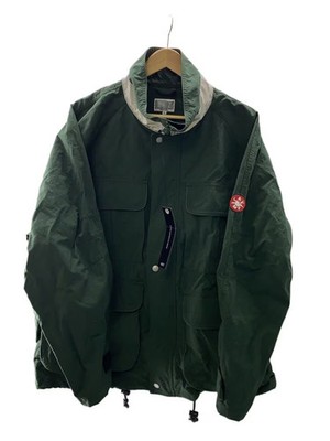 C.E(CAV EMPT) Jacket green XL