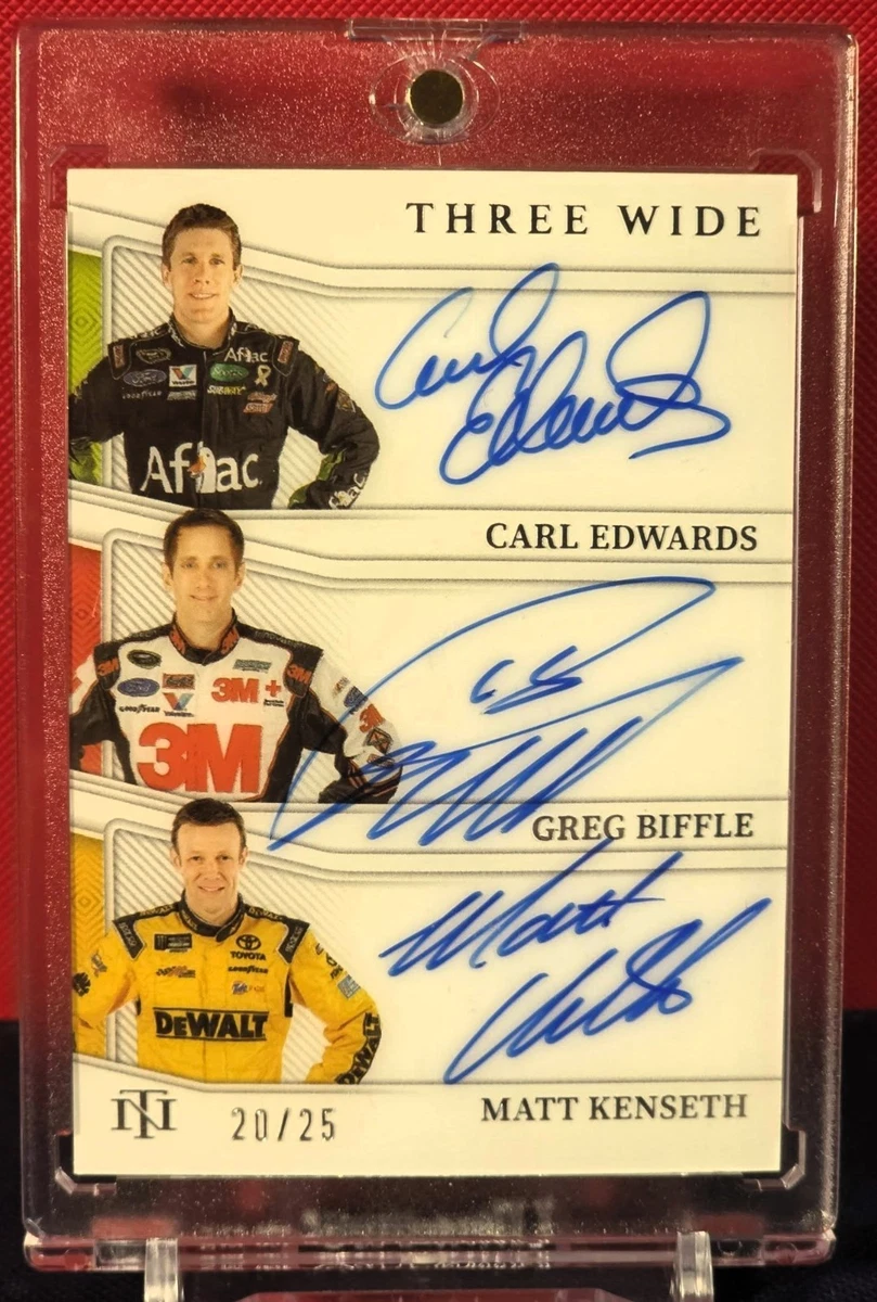 Matt Kenseth Trading Cards for sale | eBay