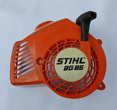 #ad STIHL BG55 SH55 BG85 SH85 RECOIL Pull Start Rewind Cord Housing Tight Rope $34.50