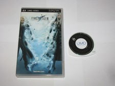 Final Fantasy VII Advent Children Japanese UMD Video PSP Japan import US Seller