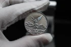 2026 Mexico LIBERTAD TRIBUTE – 1/2 TROY OUNCE .999 Fine Silver Bu – 30MM INSTOCK