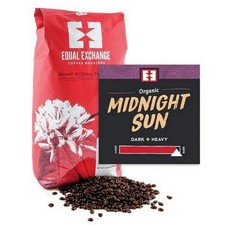 Café En Grains Bio Midnight Sun 5 Lb Par Equal Exchange