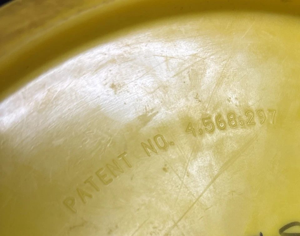 Innova PFN Star Stingray Patent Number Ontario 178g Scaled Used Midrange - Image 4 of 4