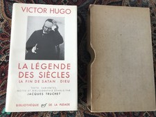 DIE PLEJADE VICTOR HUGO DIE LEGENDE DER JAHRH...