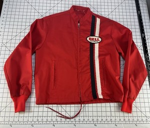 Vintage Bell Helmets Jacket for sale | eBay