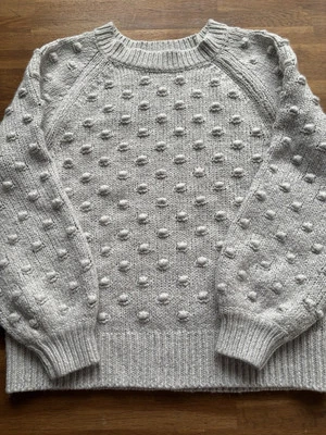 Pull gros Gap Femme Taille M Mesures Sur Les Photos Laine Mélangée, Neuf - Photo 1/4