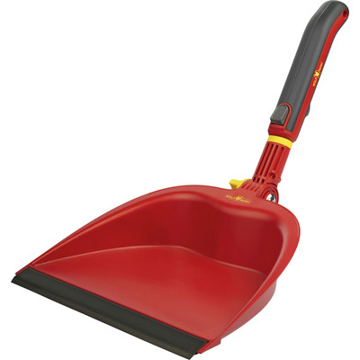 Outdoor- Kehrschaufel 71ANA014650 BK-M 25 cm  Wolf Combisystem Multi-Star