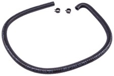 Jegs 79533 Molded Pcv Hose Fits All 1962-1976 Gm Cars Trucks 90-degree Elbow 3