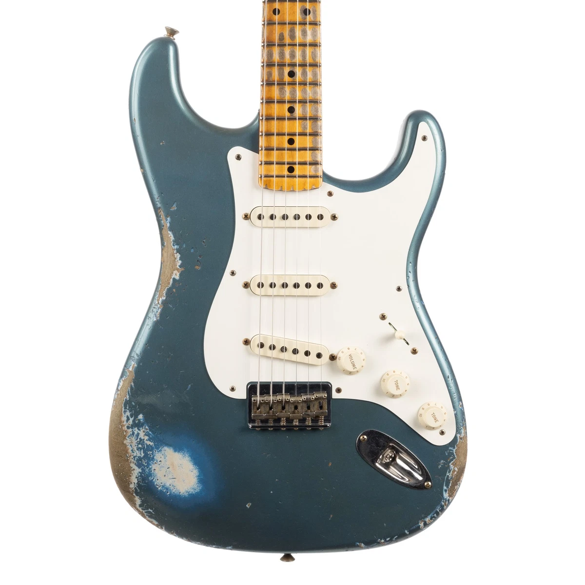 Fender Custom Shop Stratocaster Heavy Relic for sale | eBay