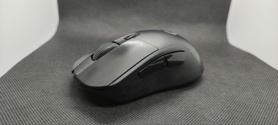 Logitech G703 Lightspeed Gaming Maus - Schwarz - Nachgerüstet