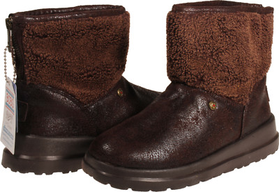 Skechers Bobs Cherish - Freedom Ride Womens Boot Chocolate US Size 6
