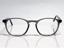 GD Collection Whitley Grey Unisex Glasses Eyewear Frame Only - Used RRP = &pound;49