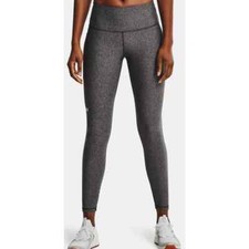 NWT Under Armour Women's HeatGear  No-Slip Waistband Full-Length Leggings sz MDS