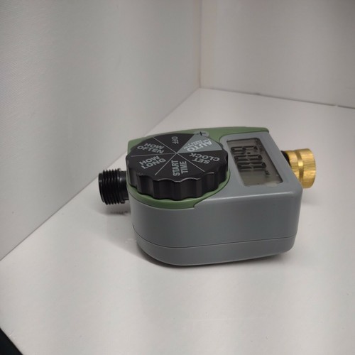 Orbit 62056 One Outlet Hose Faucet Timer - Bild 11 von 12