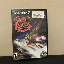 Speed Racer: The Videogame (PlayStation 2) 