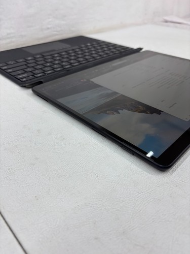 Microsoft Surface Pro X 13" Tablet, 256GB, 16GB RAM, Silver, Wi-Fi - Picture 7 of 8