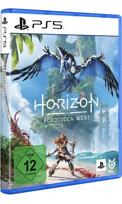 Horizon 2 Forbidden West (PS5, 2022)
