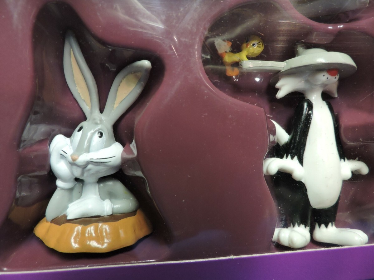 Applause Looney Tunes 5 Piece Figurine Set | eBay