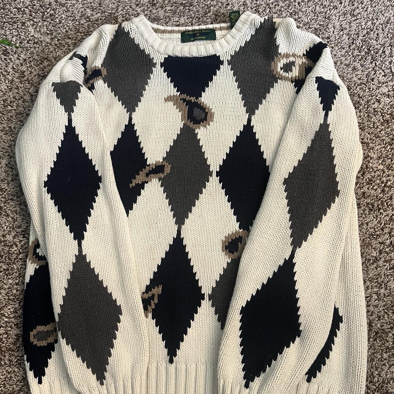 embassy row sweater - image 1