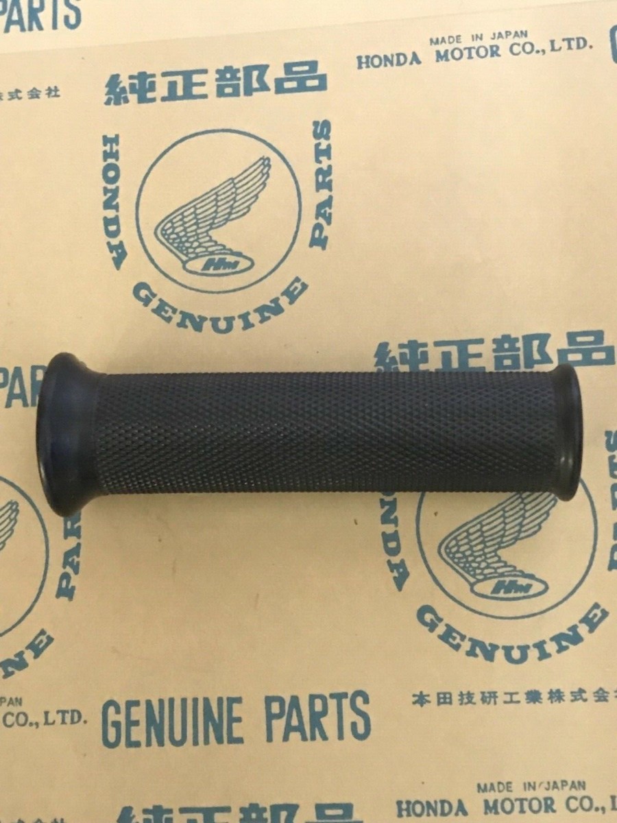 HONDA C110, CA110, C115, C114, C200, CA200, CZ100 NOS Left Grip