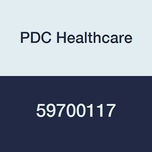 PDC Healthcare 59700117 Color Code Label, Circle, 1", Dark Green Paper Perman...