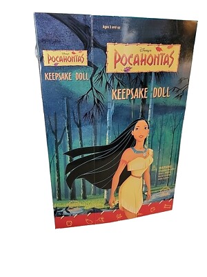 TDR Disney's POCAHONTAS オルゴール 1pc. TDR Disney's POCAHONTAS