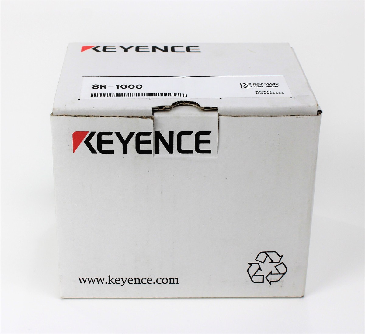 1PC KEYENCE SR-1000 SR1000 BarCode Reader Scanner New Expedited