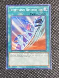 Dimension Distortion - IOC-EN044 - Common - 25th Anniversary Edition