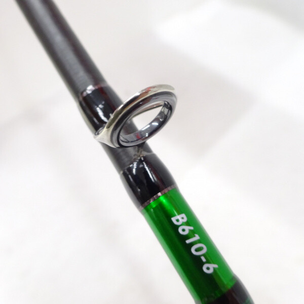 OCEA JIGGER∞ モーティブ B610-6 シマノ ジギングロッド オシアジガー ∞(インフィニティ