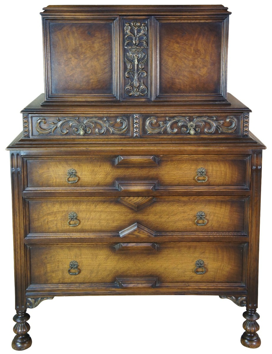 洋書 English Furniture Simply Elegant Home Office Set by Liberty Furniture