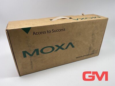Moxa Server für serielle Geräte NPORT 6610-16/EU Secure Device Server V1.4