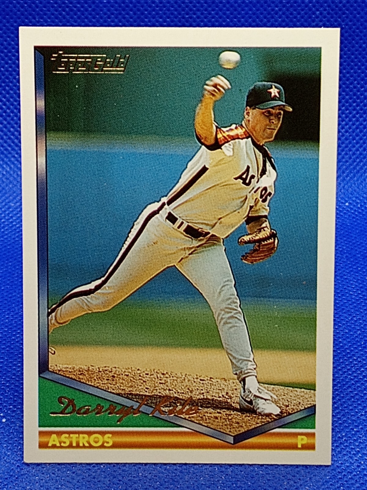 1994 Topps Gold Baseball - Finish Your Set - U-Pick #501-750