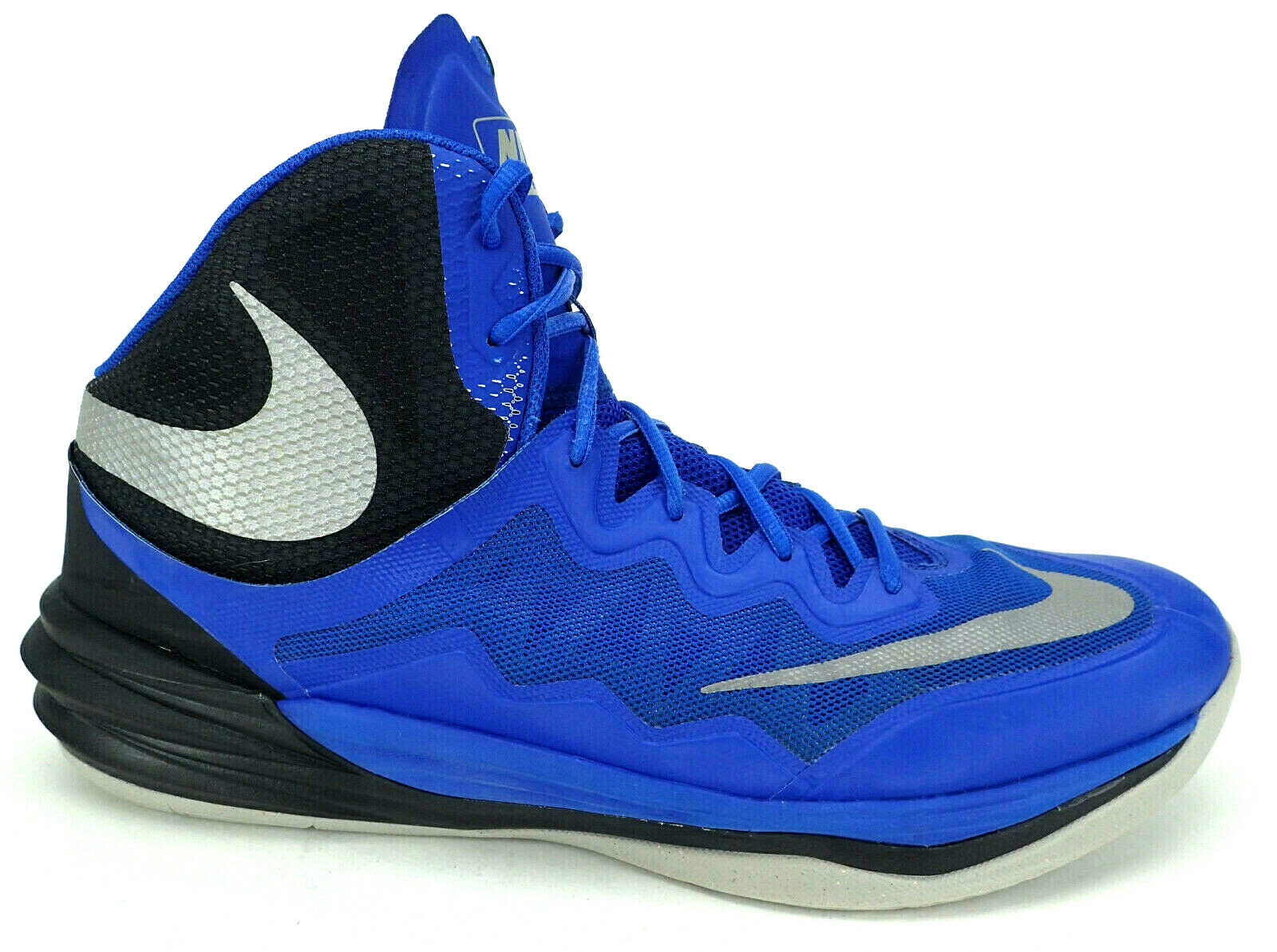 nike men's prime hype df ii basketball shoe