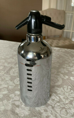 アンティーク ソーダ 炭酸ボトル バー サイフォン 【公式通販】