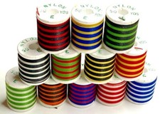 Lot de fils à broder neufs - Label Emmaüs