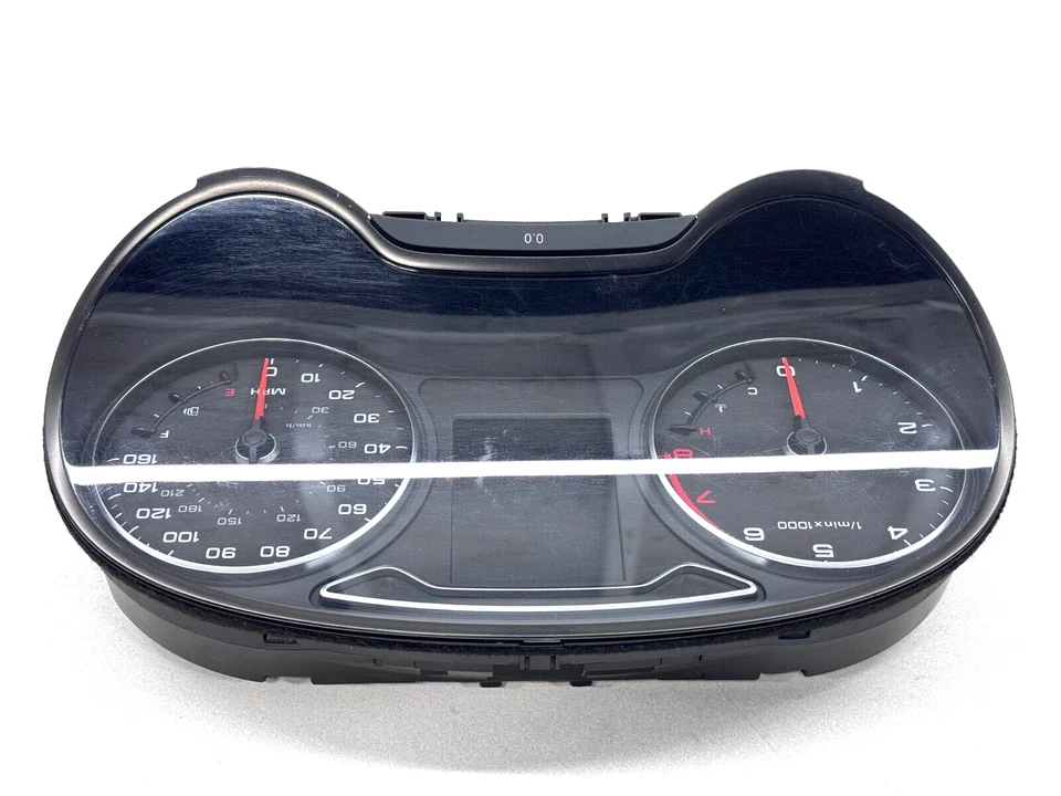 2015-2016 AUDI A3 QUATTRO SPEEDOMETER INSTRUMENT CLUSTER 111K MILES OEM - Image 4 of 4