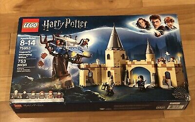 LEGO Harry Potter Hogwarts Whomping Willow 75953 (753 Pieces) 