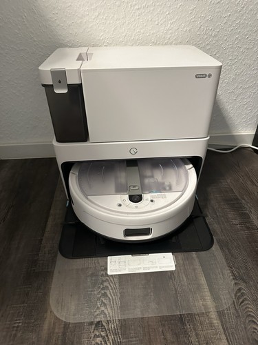 Yeedi Cube By Ecovacs All-in-one Saugroboter Wischfunktion Absaugstation 5100Pa - Bild 1 von 5