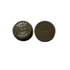 2PCS REPLACEMENT CP1254 3.7V Coin Lithium Battery For GALAXY BUDS LIVE /Buds