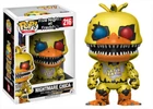 Funko Pop! Vinyl: Five Nights at Freddy's - Chica the Chicken (Nightmare) #216