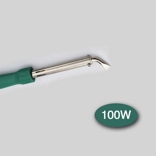 Soldering Iron 100/150/200/300W Electric High Power Copper Soldering Chisel Tip - Picture 8 of 11