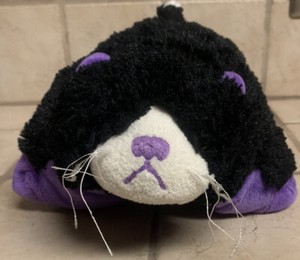 kitty pillow pet